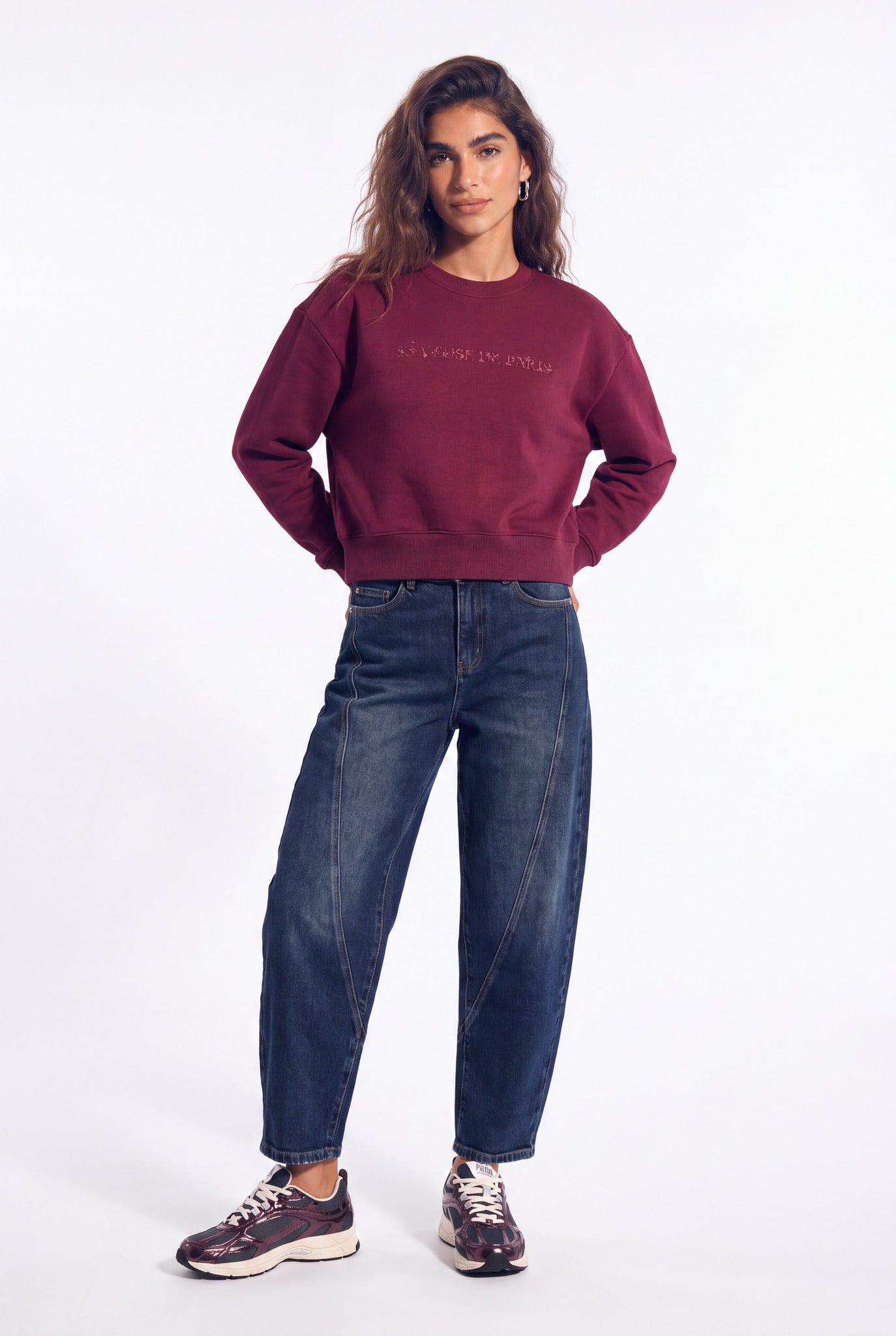FLORÈZ CR0781 Haley Jeans