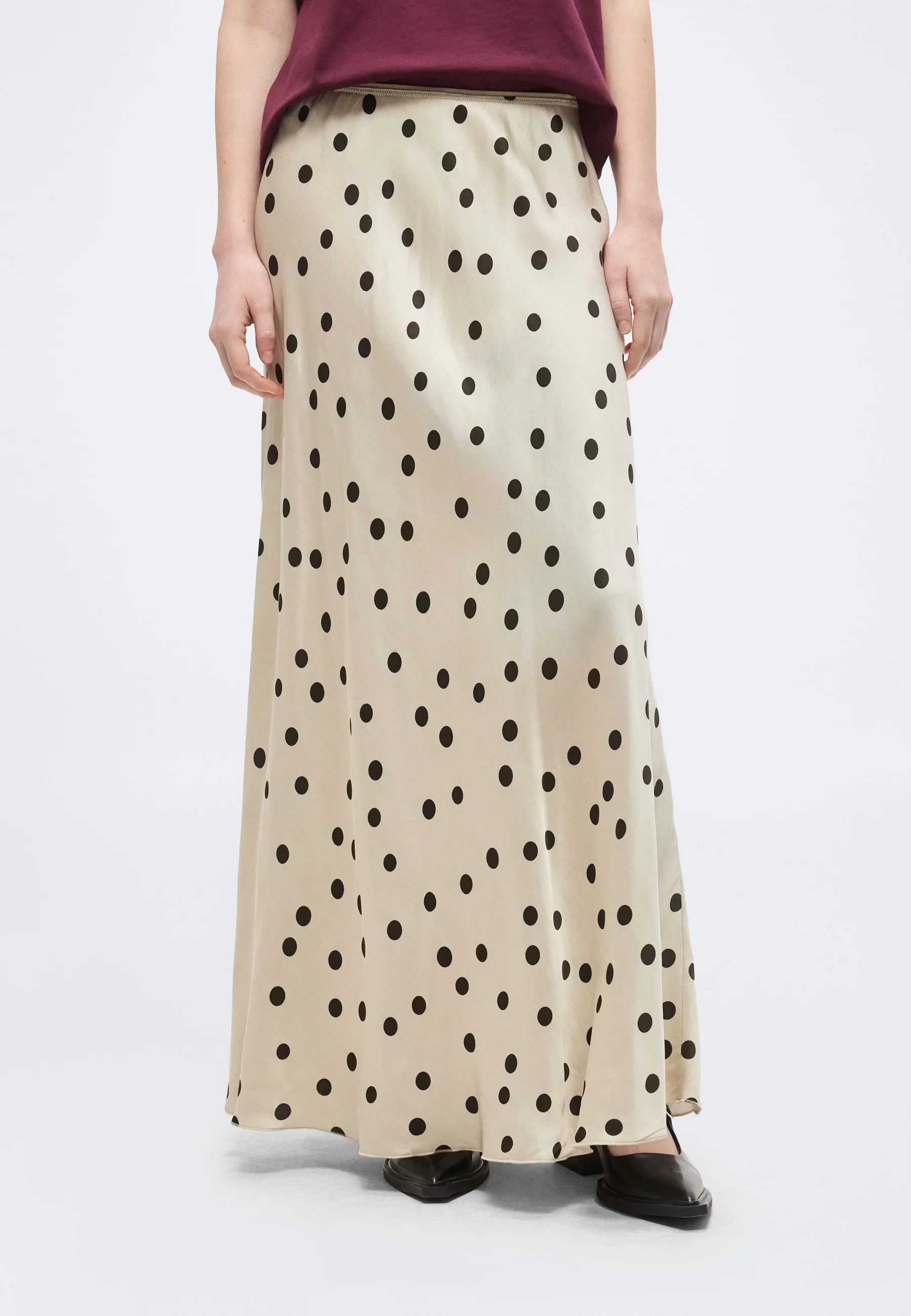 MOSS COPENHAGEN 19069 MSCHClarette Irida Skirt