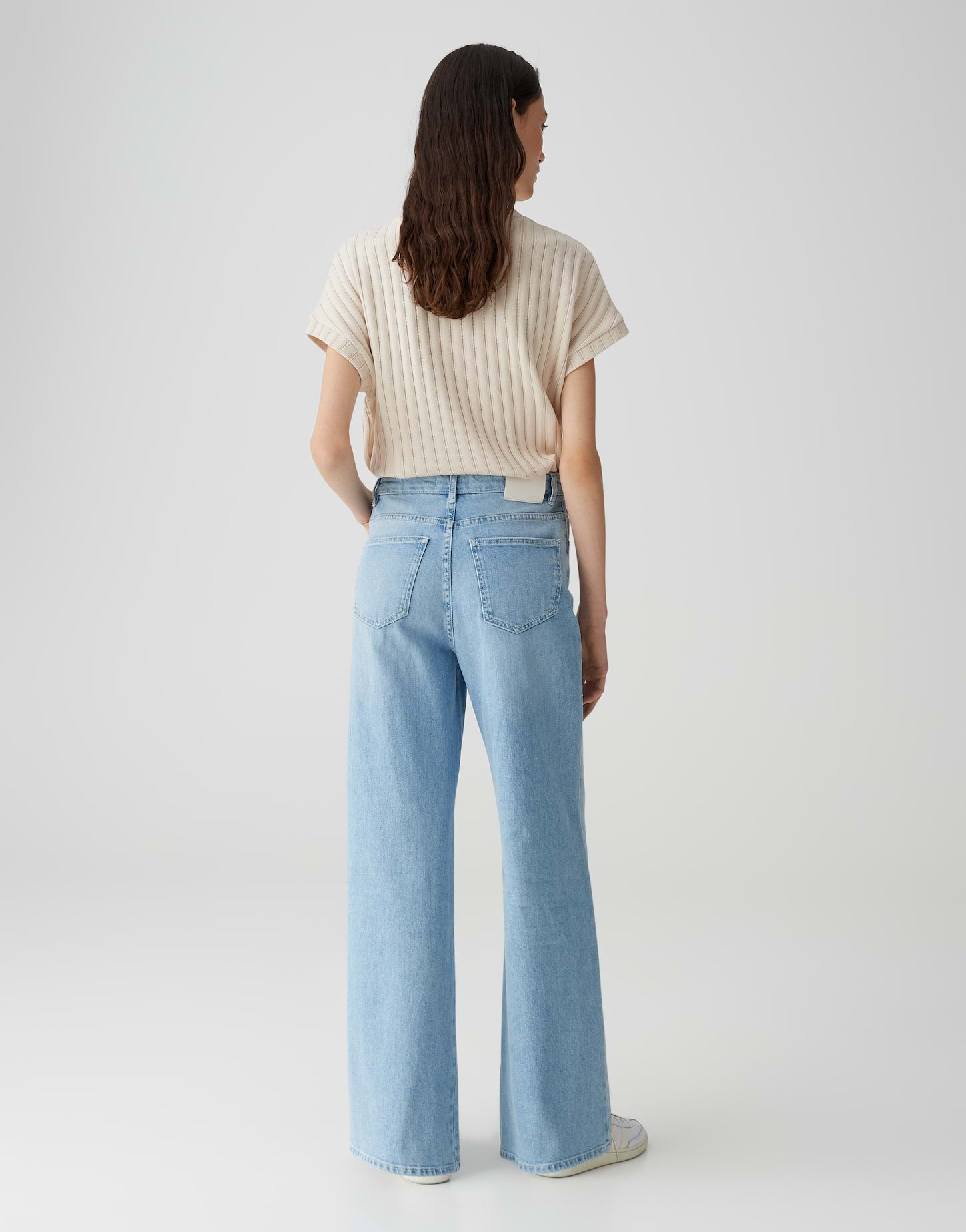 OPUS 10399813070316 Miva palazzo Jeans
