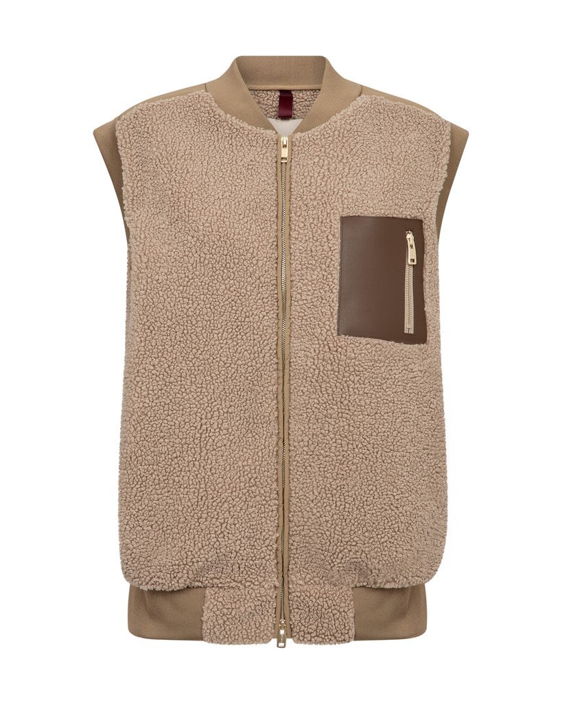 MOS MOSH 181540 MMJovo Teddy Vest