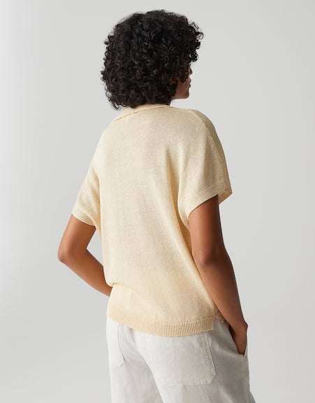 OPUS 1058155761444 Pazil Knit Polo