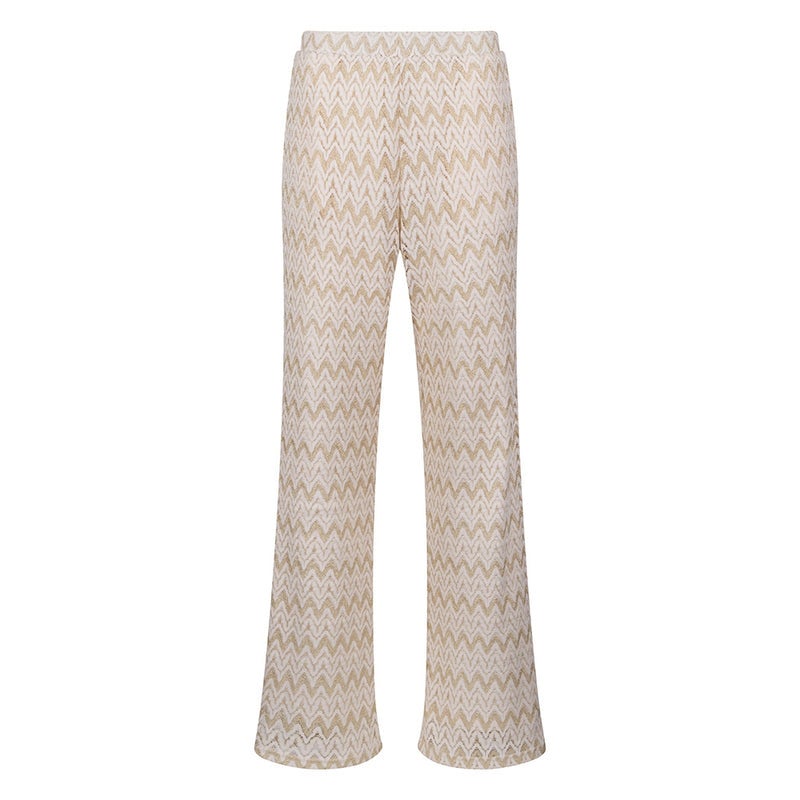 NUKUS NKS09093 Vajenna Pants Zigzag