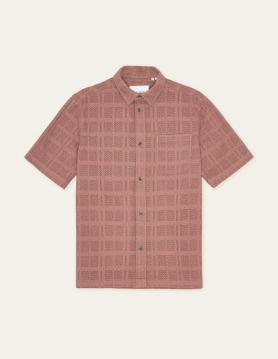 LES DEUX 1001349 Charlie SS Shirt