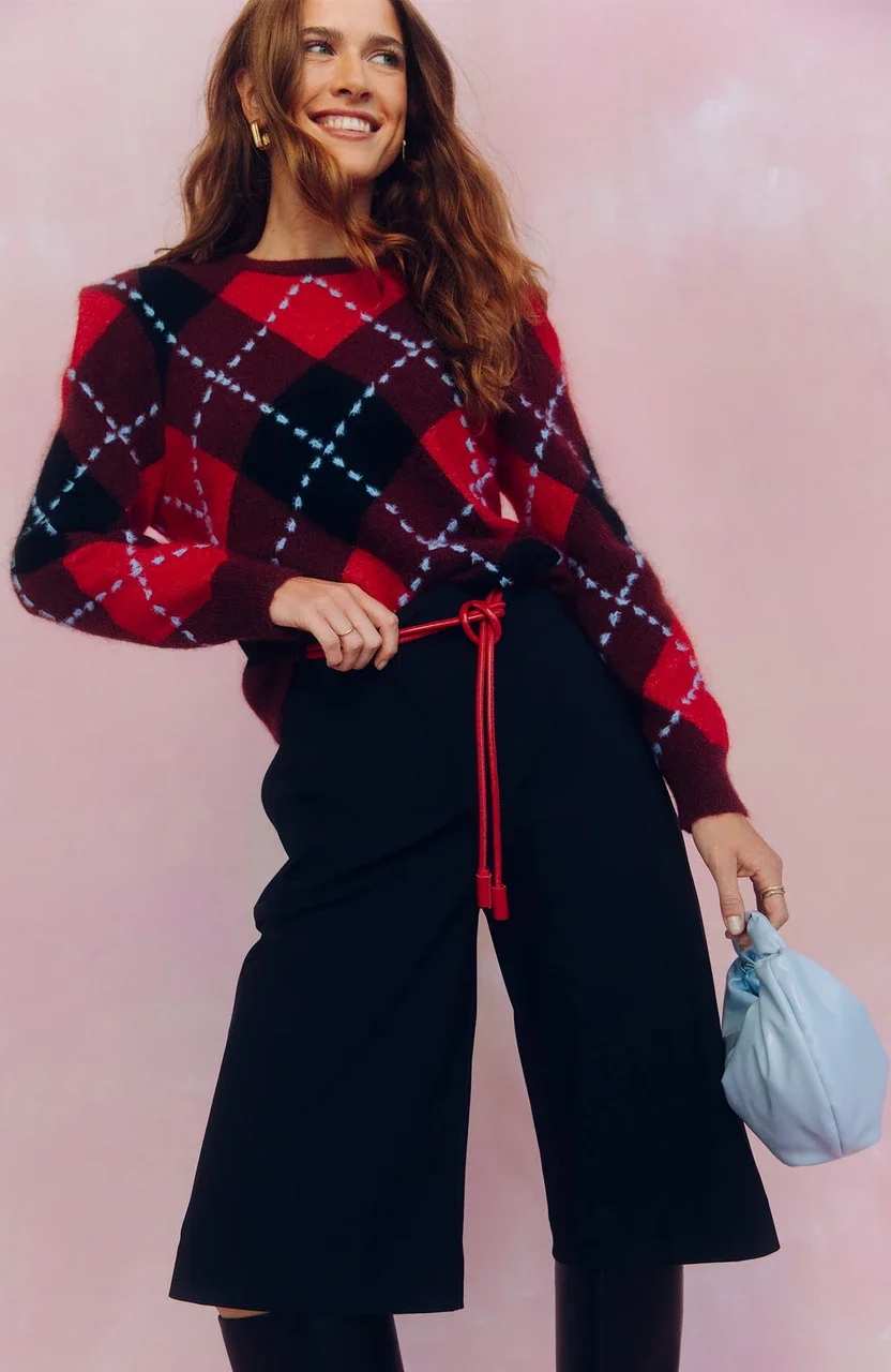 STUDIO ANNELOES 14347 Betty Bermuda Trousers