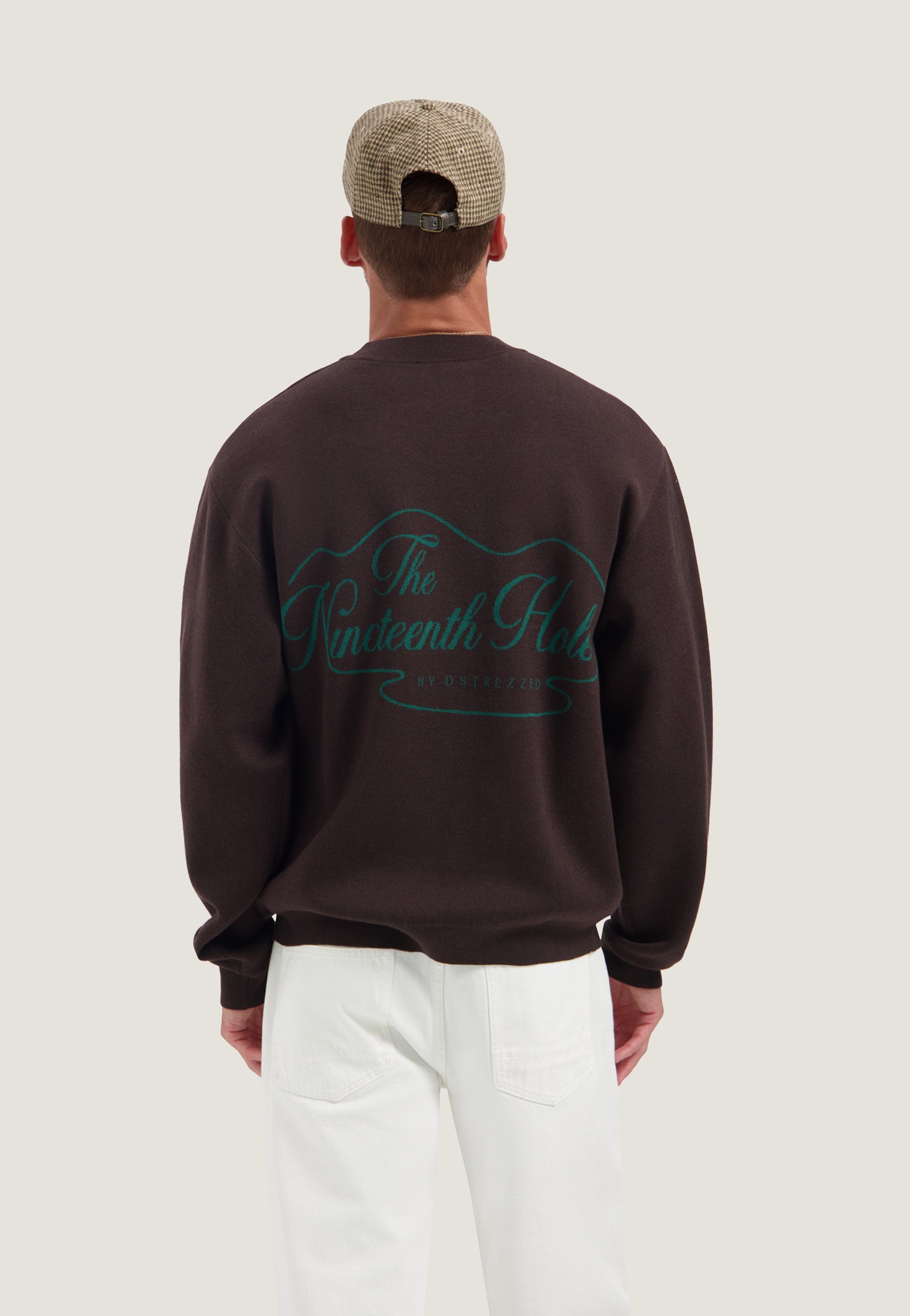 DESTREZZED 406068 PERCY MOCKNECK