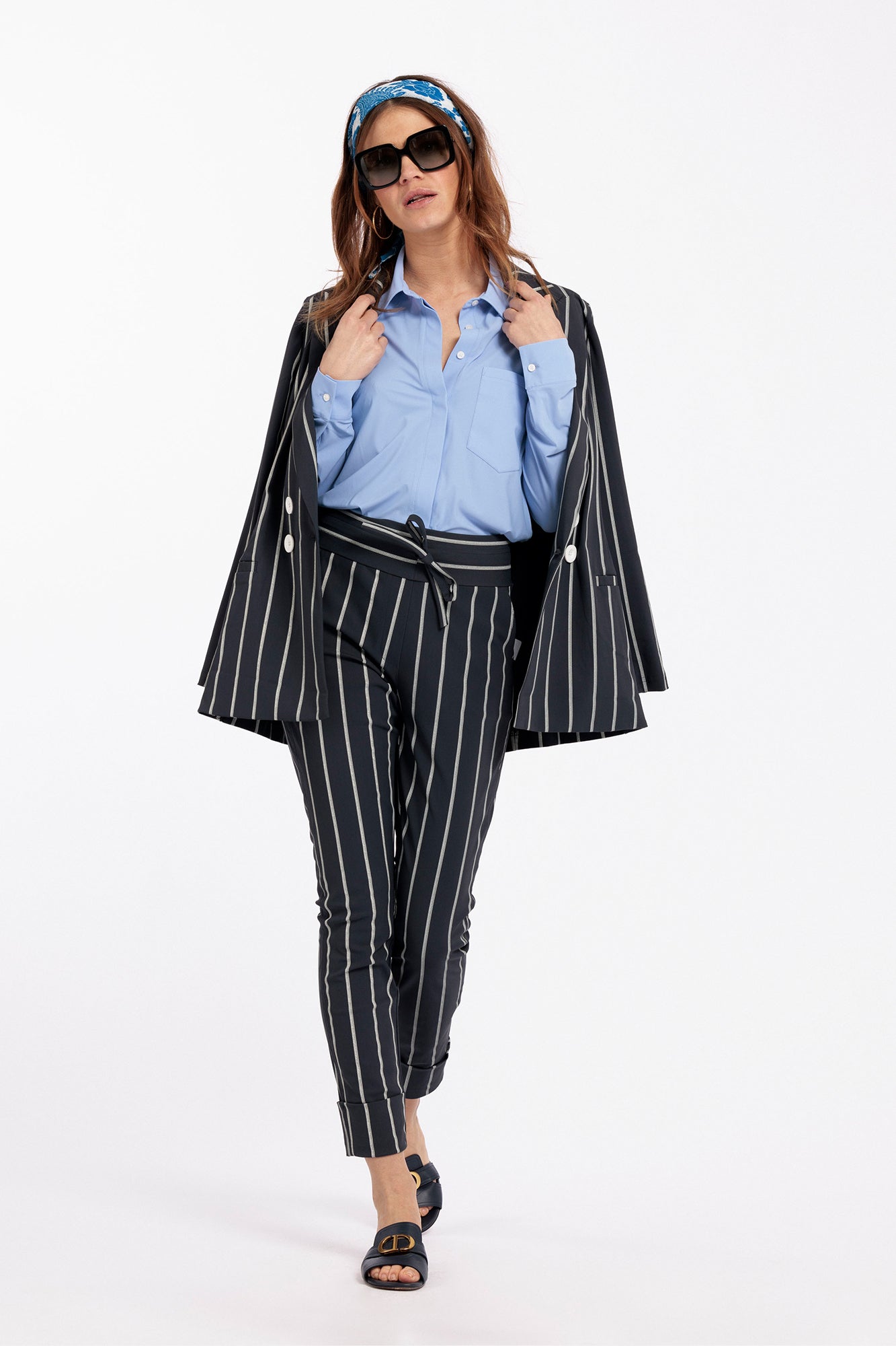 Studio Anneloes 07124 Severine rope blazer