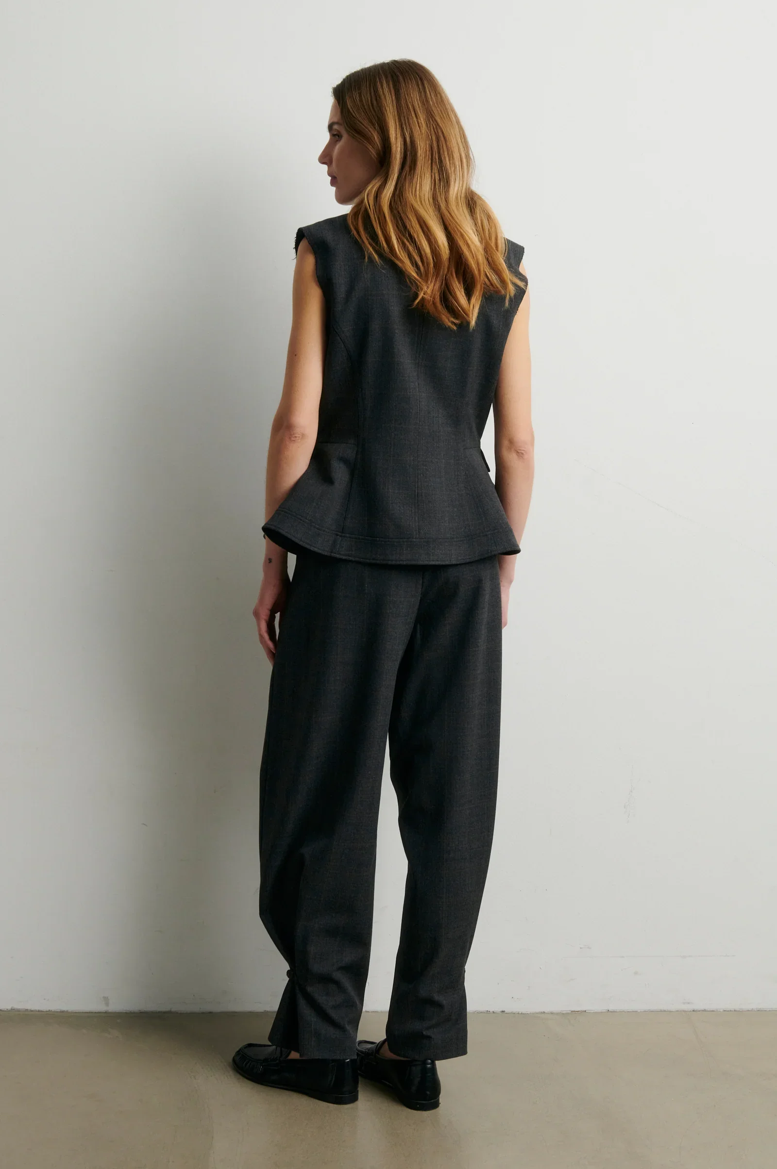 SECOND FEMALE 60962 Anjou Waistcoat