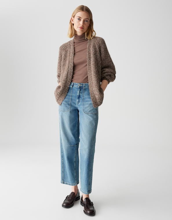 OPUS 10473812604384 Dornie gebreid vest