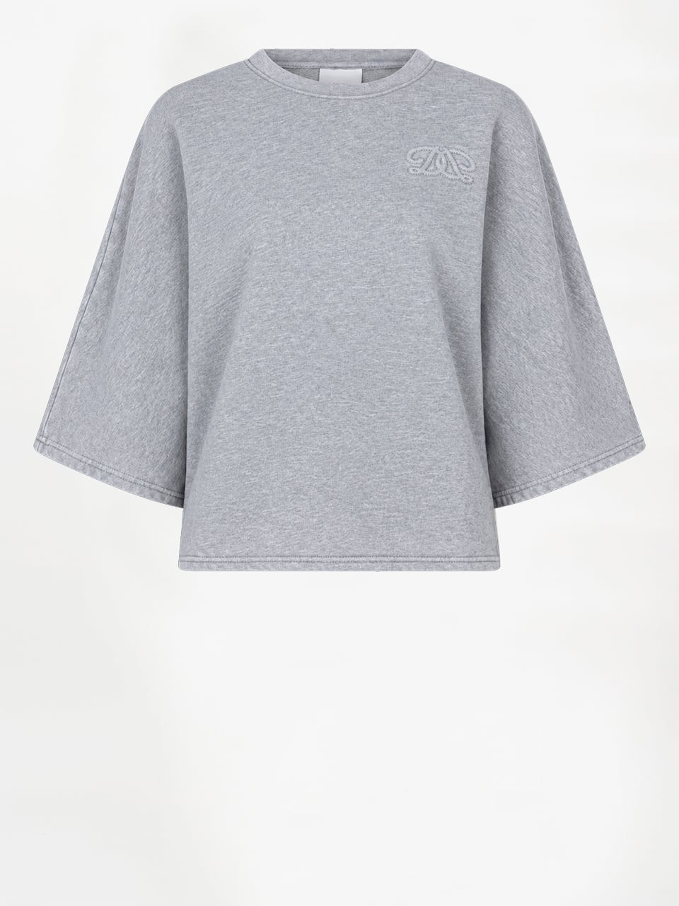 DANTE 06  Devon Wash Batwing sweater 262261