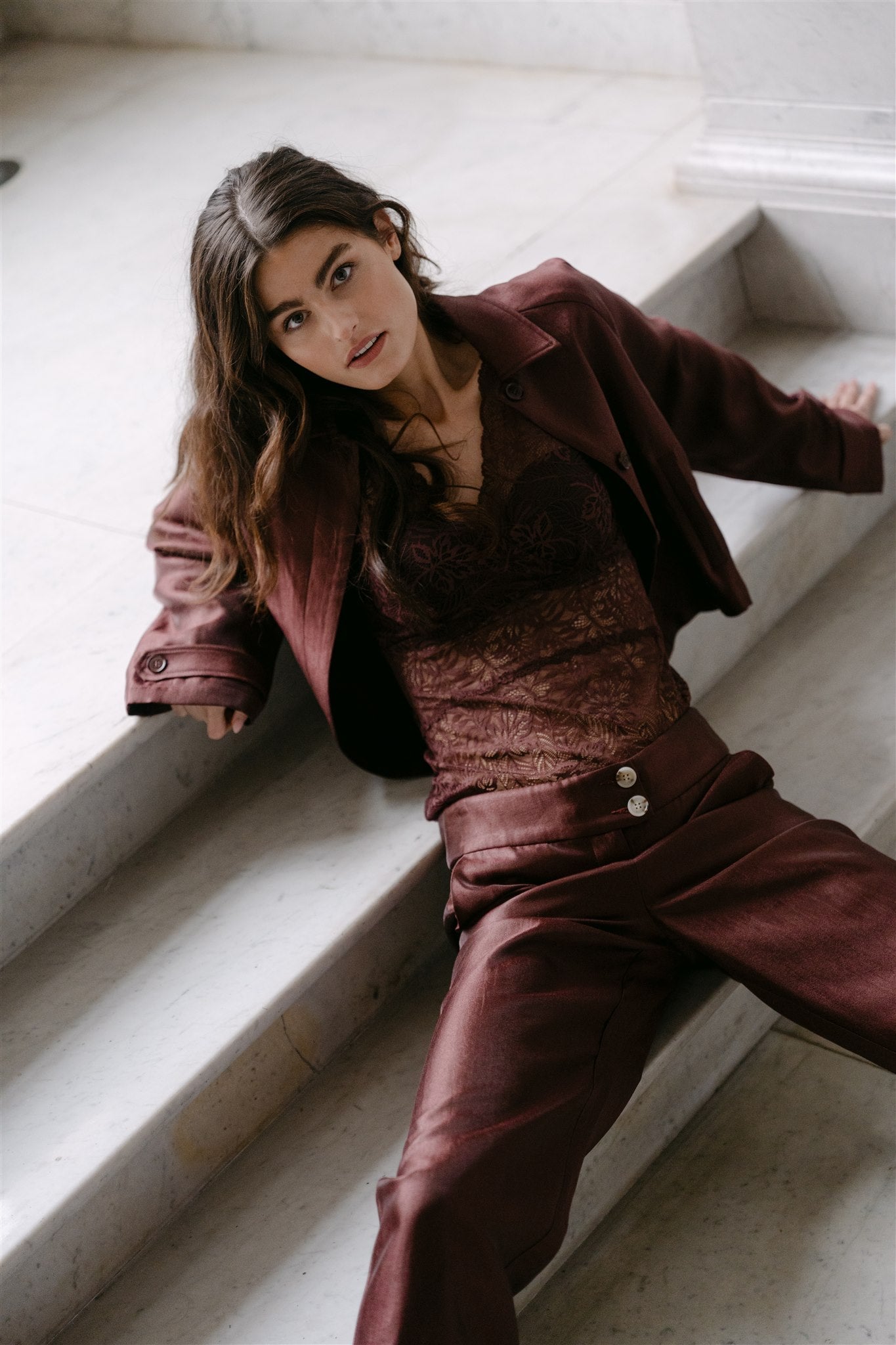 AIMEE THE LABEL MoiseW6 Trousers