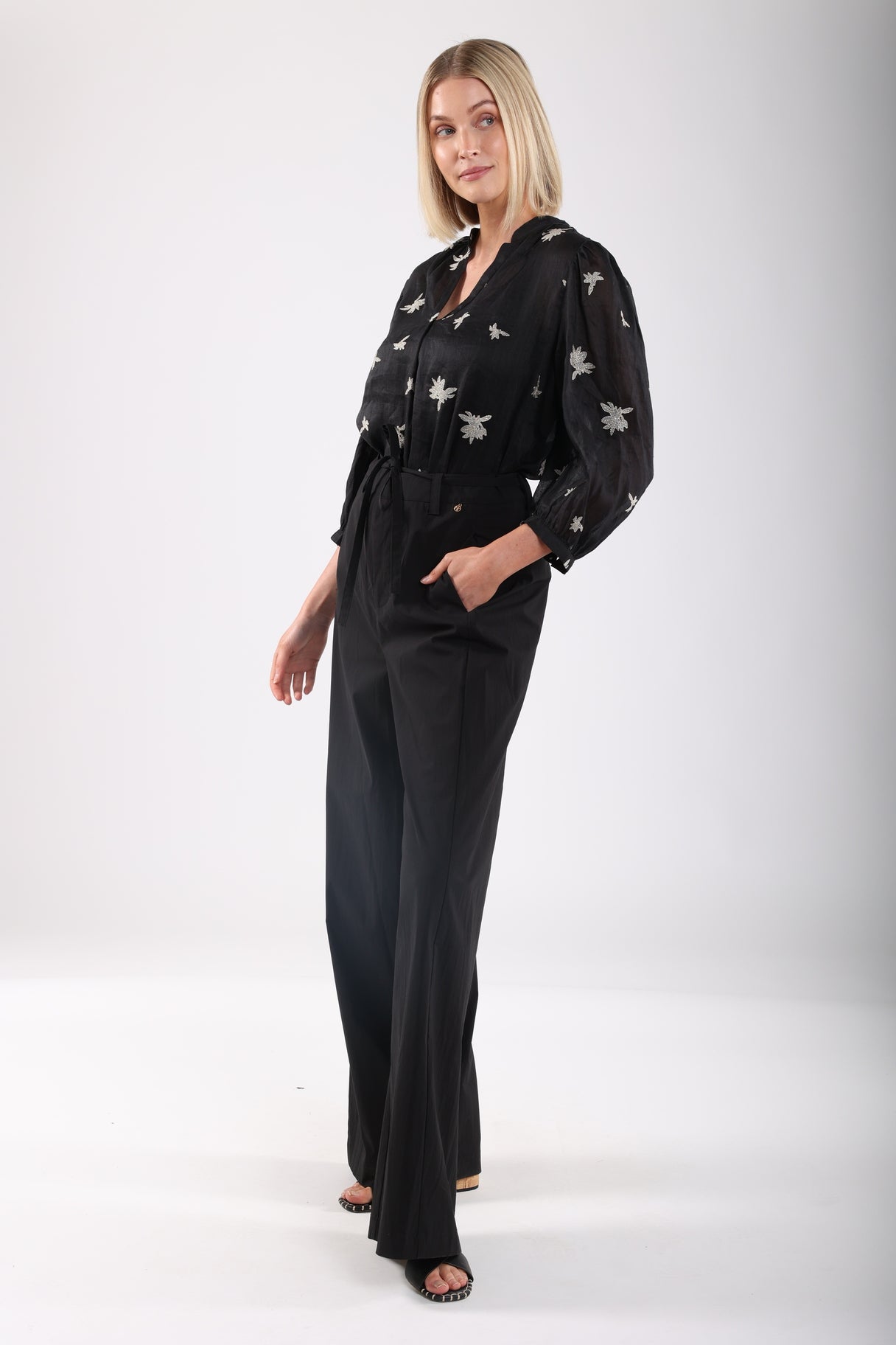 NUKUS NKS02072  Lena Blouse