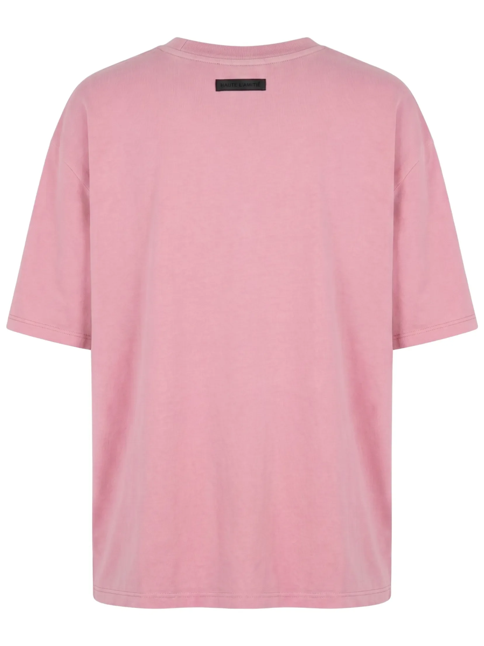 HAUTE L'AMITIE HL10607 Noma Acid Curve Studio T-Shirt