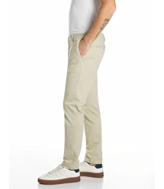 REPLAY M9722E.8366197 BENNI Regular fit Chino-beige
