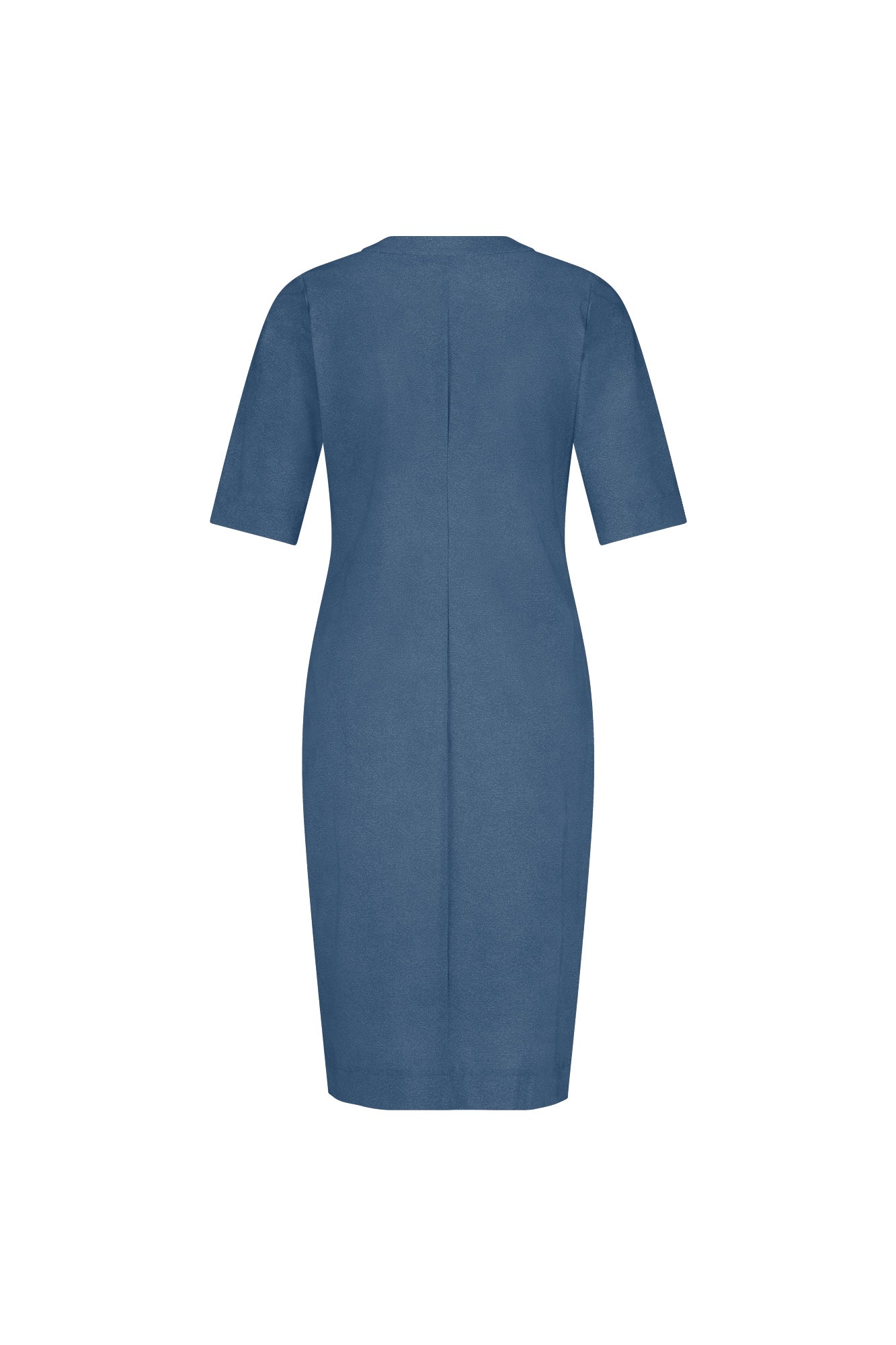 STUDIO ANNELOES 12622 Simplicity ssl denim dress