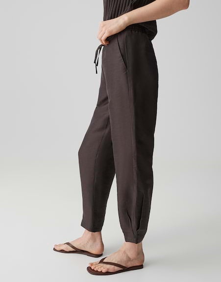 OPUS 10579514229445 Myha glow Linnen Pants