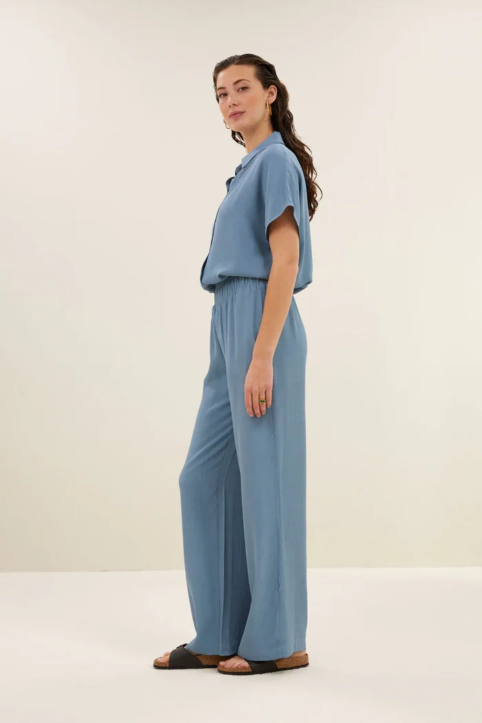 BY-BAR Amsterdam 25118040 Robyn Viscose Pants