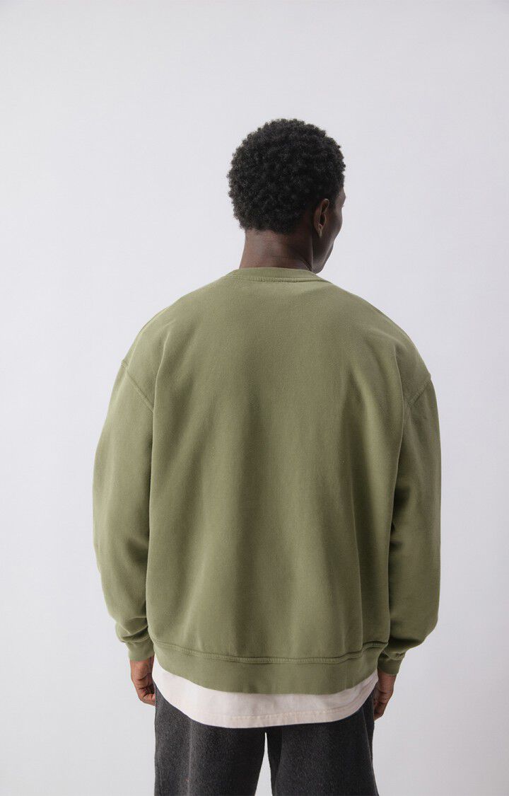 AMERICAN VINTAGE PLIZZY MPLI03BE26 Sweater-pistou vintage