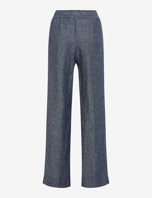 BRAX Broek 092202_09885020 FARINA-indigo mood