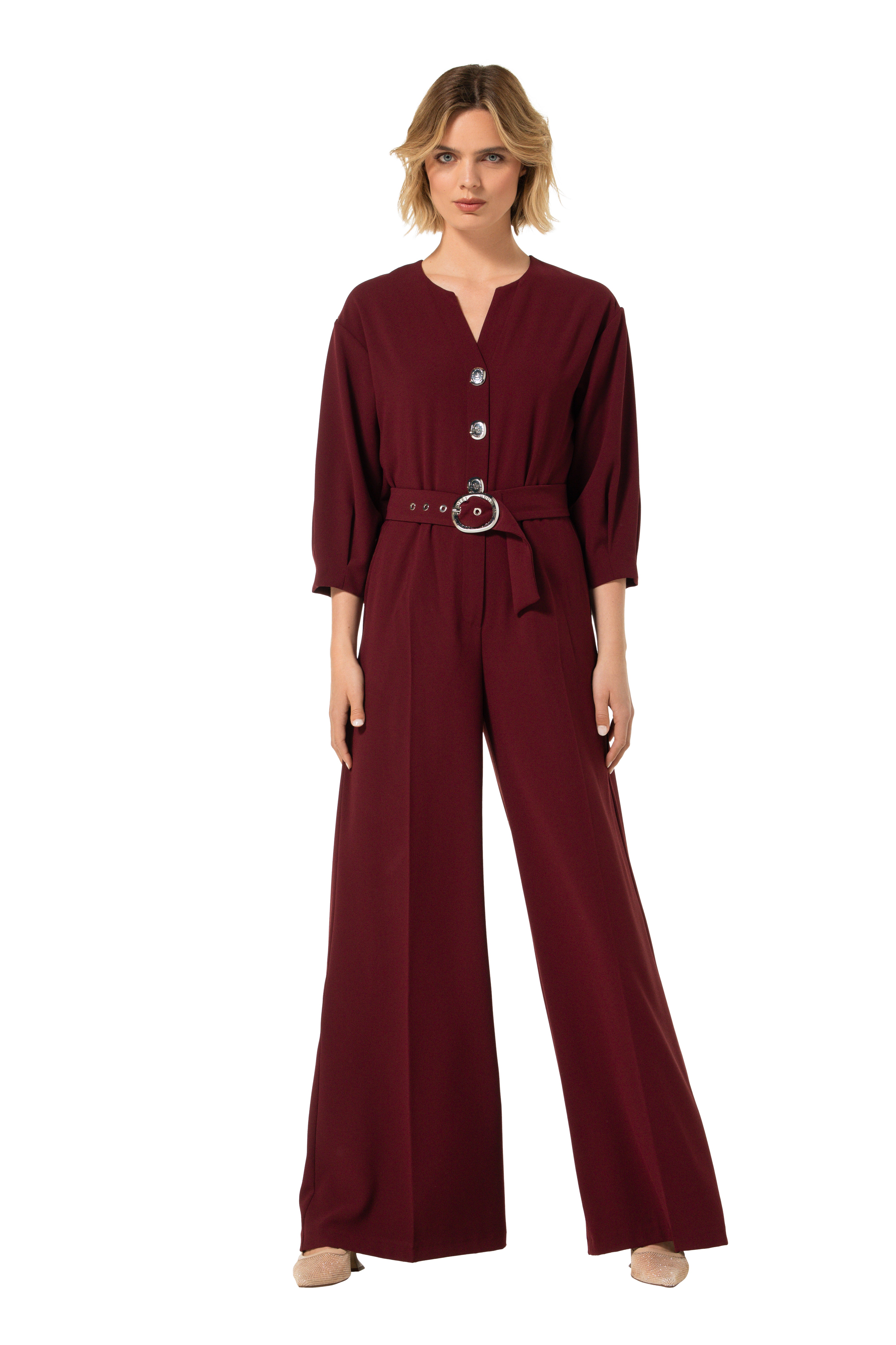 CarolineBiss 4581/51 Jumpsuit crèpe