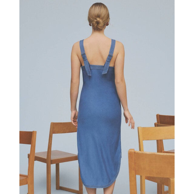 GUSTAV 61521 7363 Bati MidiStrap Dress