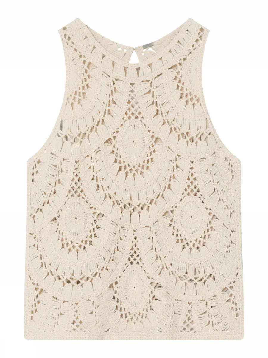 GUSTAV 61614 8048 Lorien Lace Top