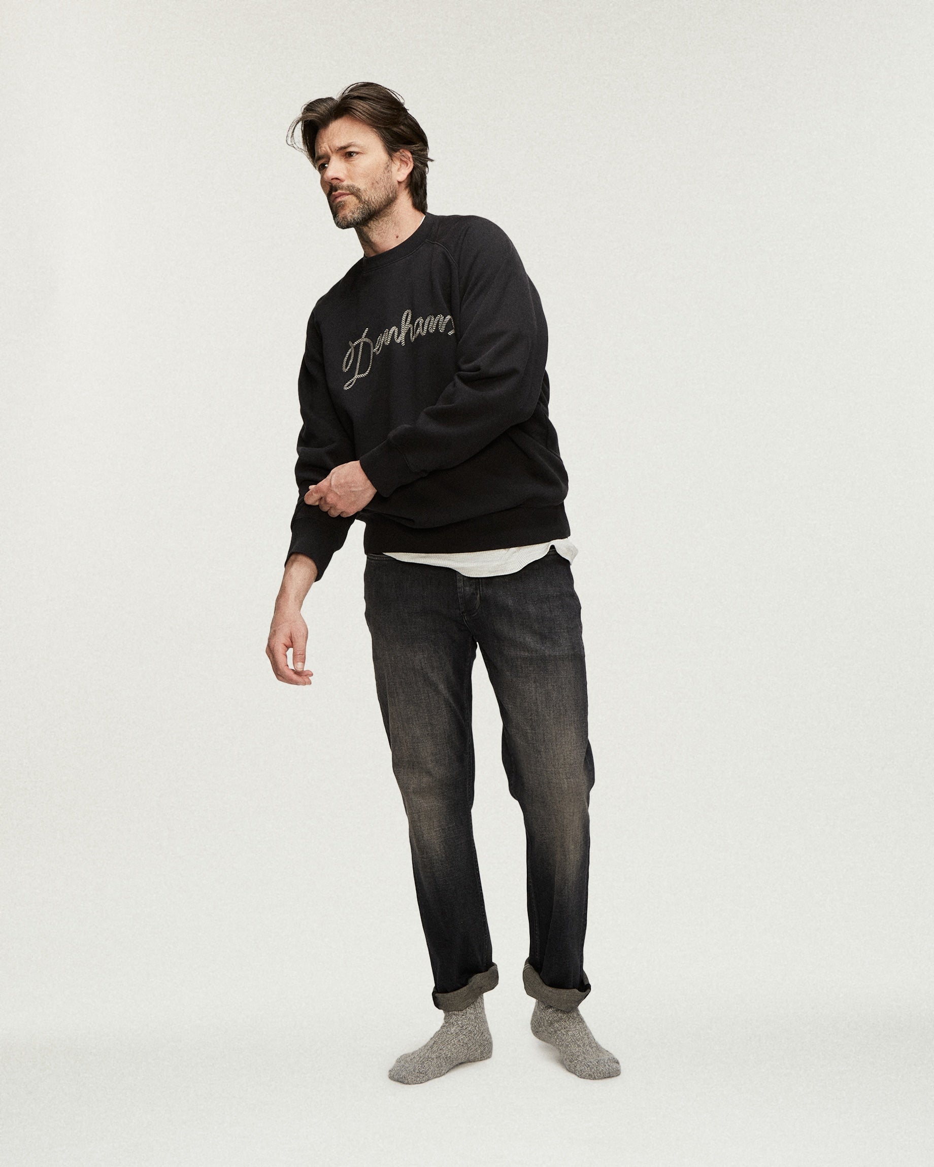 DENHAM 01-26-07-11-015 RAZOR DUKE slimfit jeans