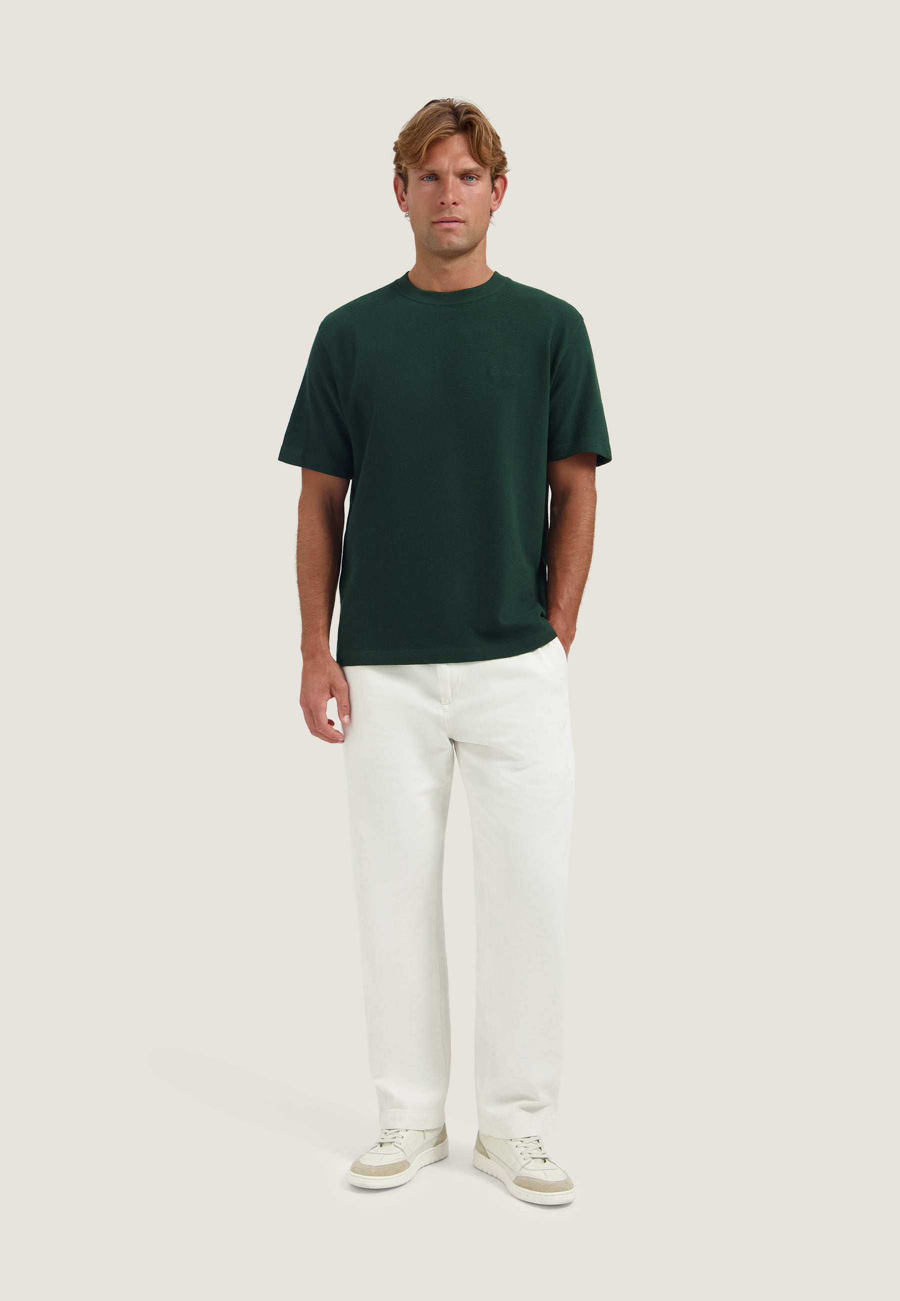 DESTREZZED 203072 LASSE TEE