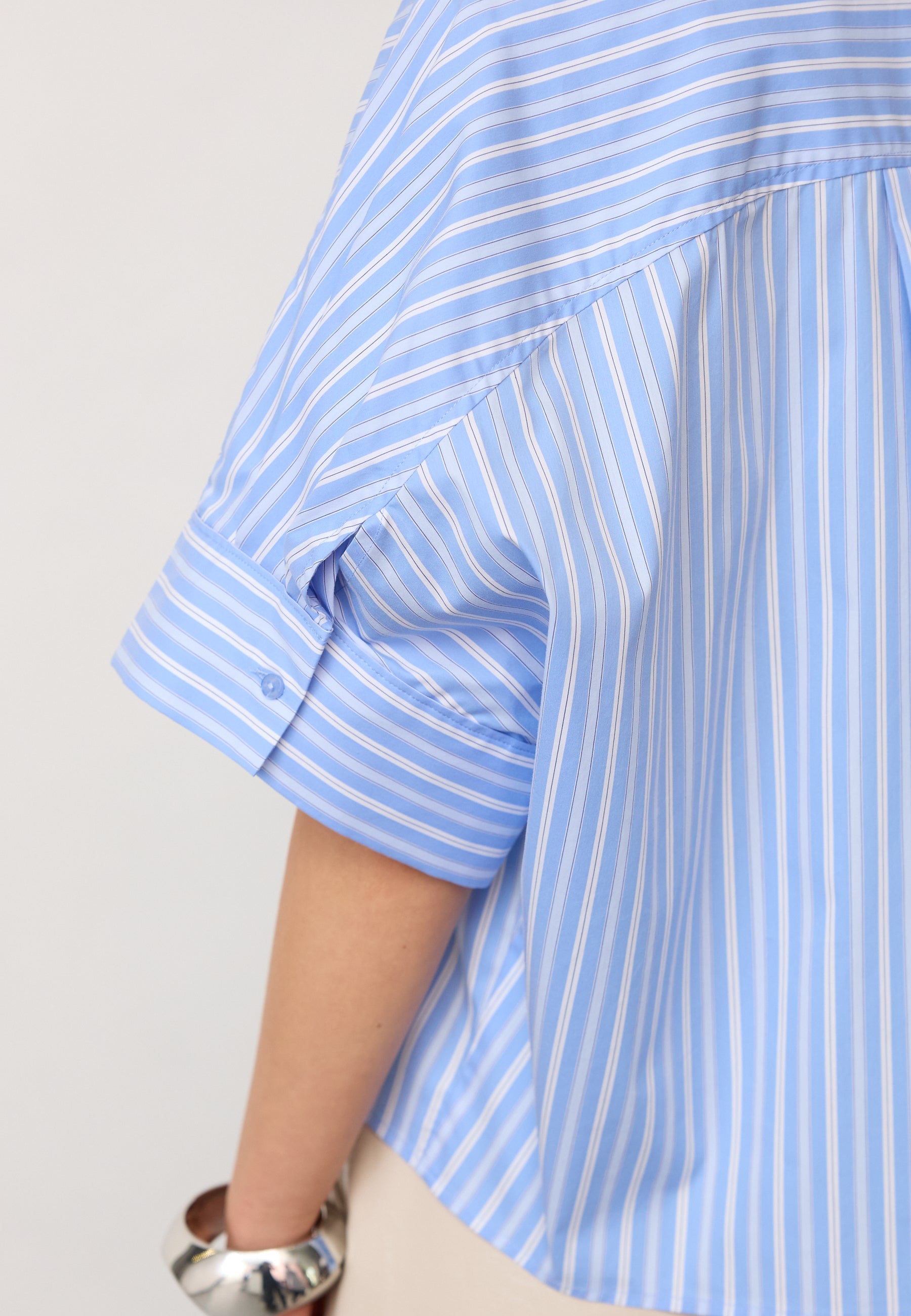 CO'COUTURE 45183 KaioCC StripSS Shirt