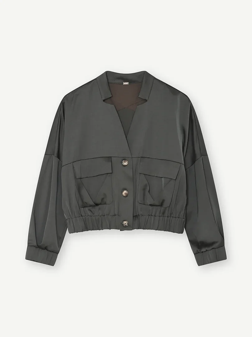 GUSTAV 62325 6745 Aniza Jacket - blazer groen