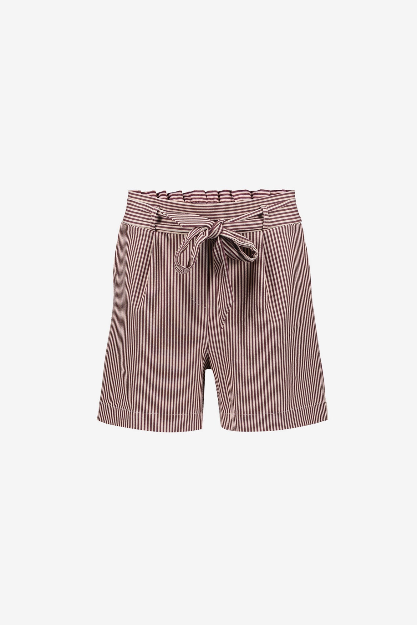 GEISHA gestreepte short 61208-20