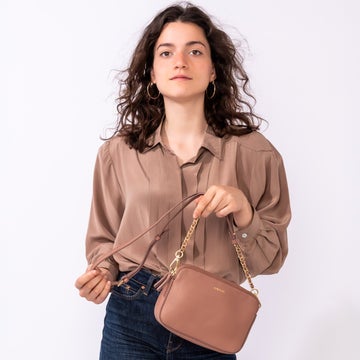ZOE.G.123 MochaMousse Gold