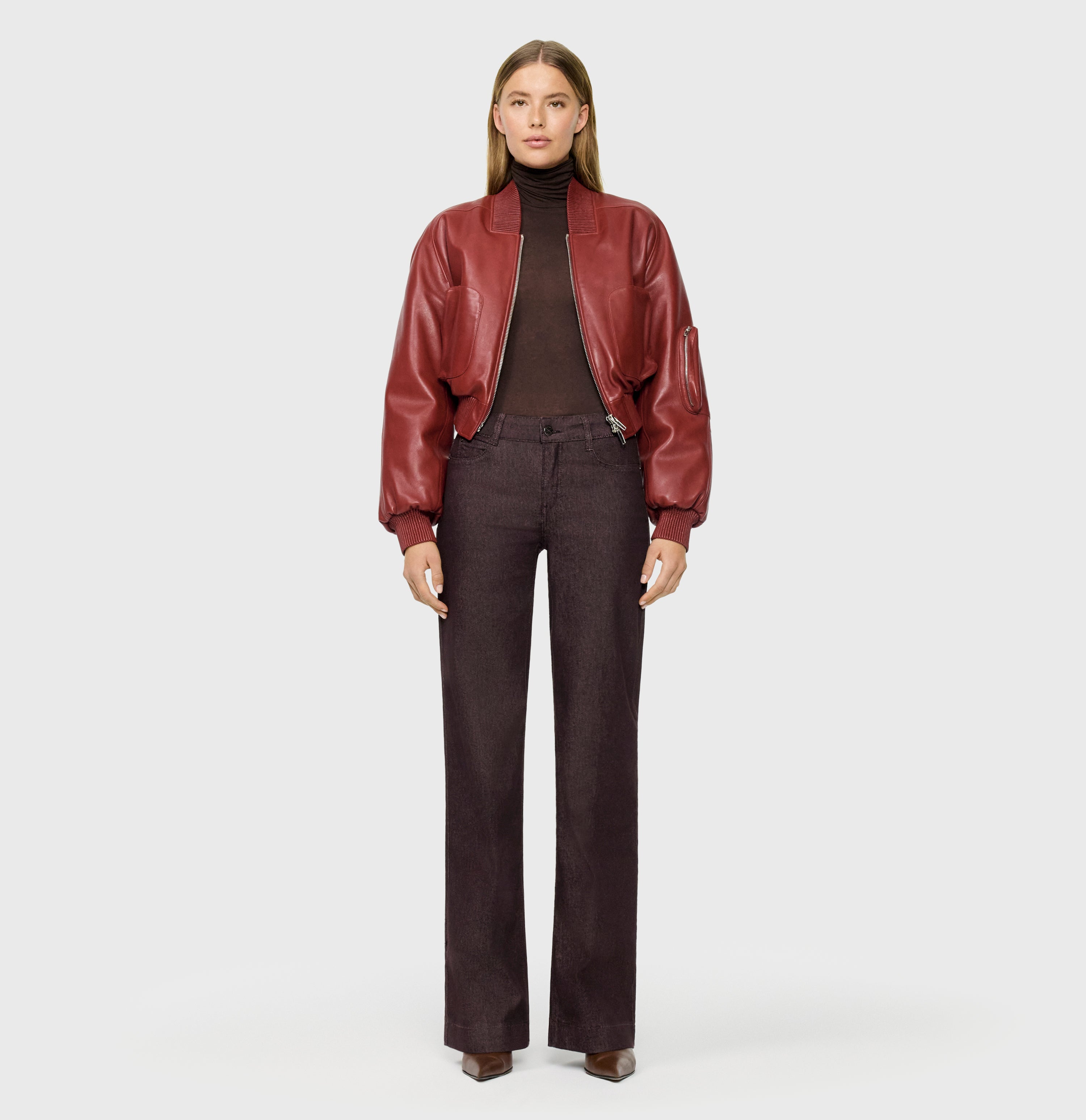 MAC 0350L 5439-90 Dream Wide Auth-Brownrinse