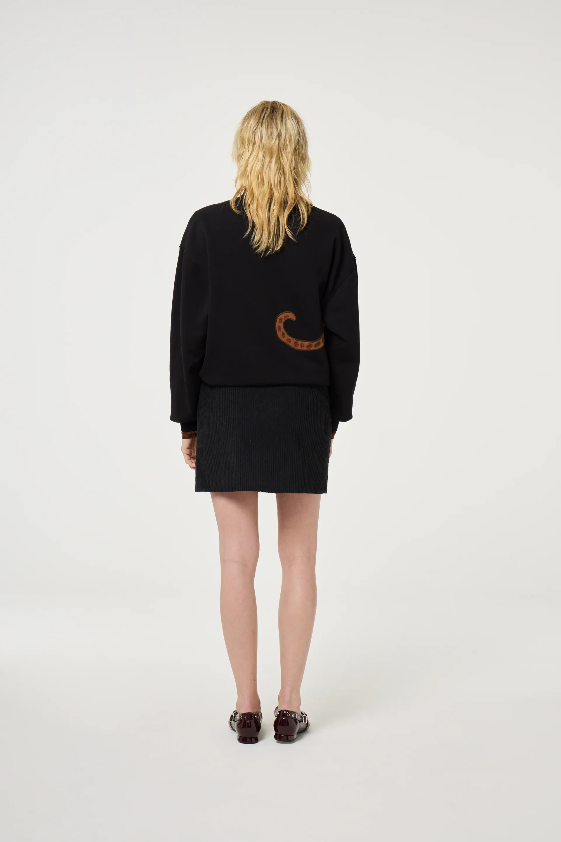 FABIENNE CHAPOT ARCHIE SWEATER CLTSWE02AW259001