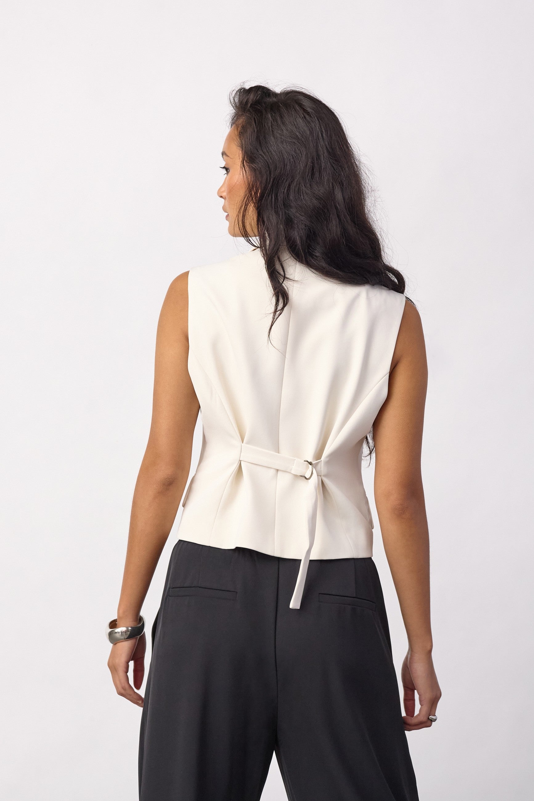 CO'COUTURE 500082 AliniCC Wrap Vest