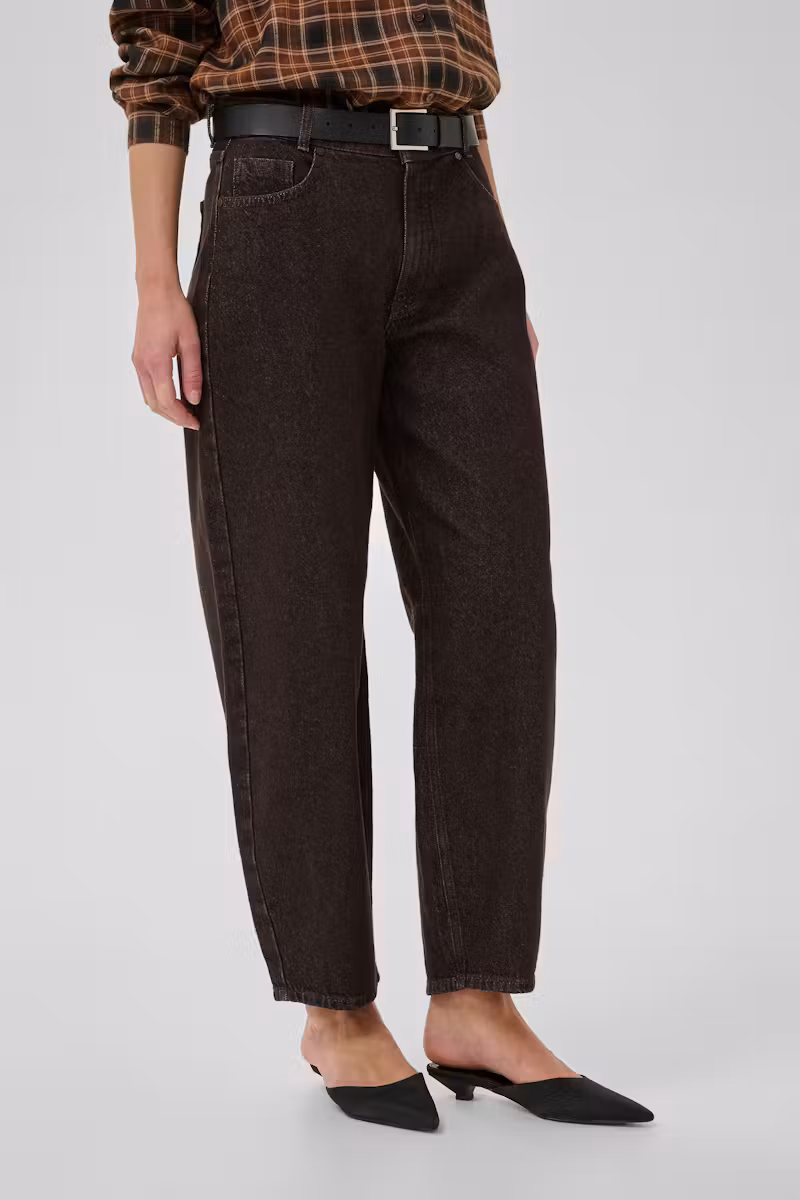My Essential Wardrobe 10705620 Jeans Barrel HWLance