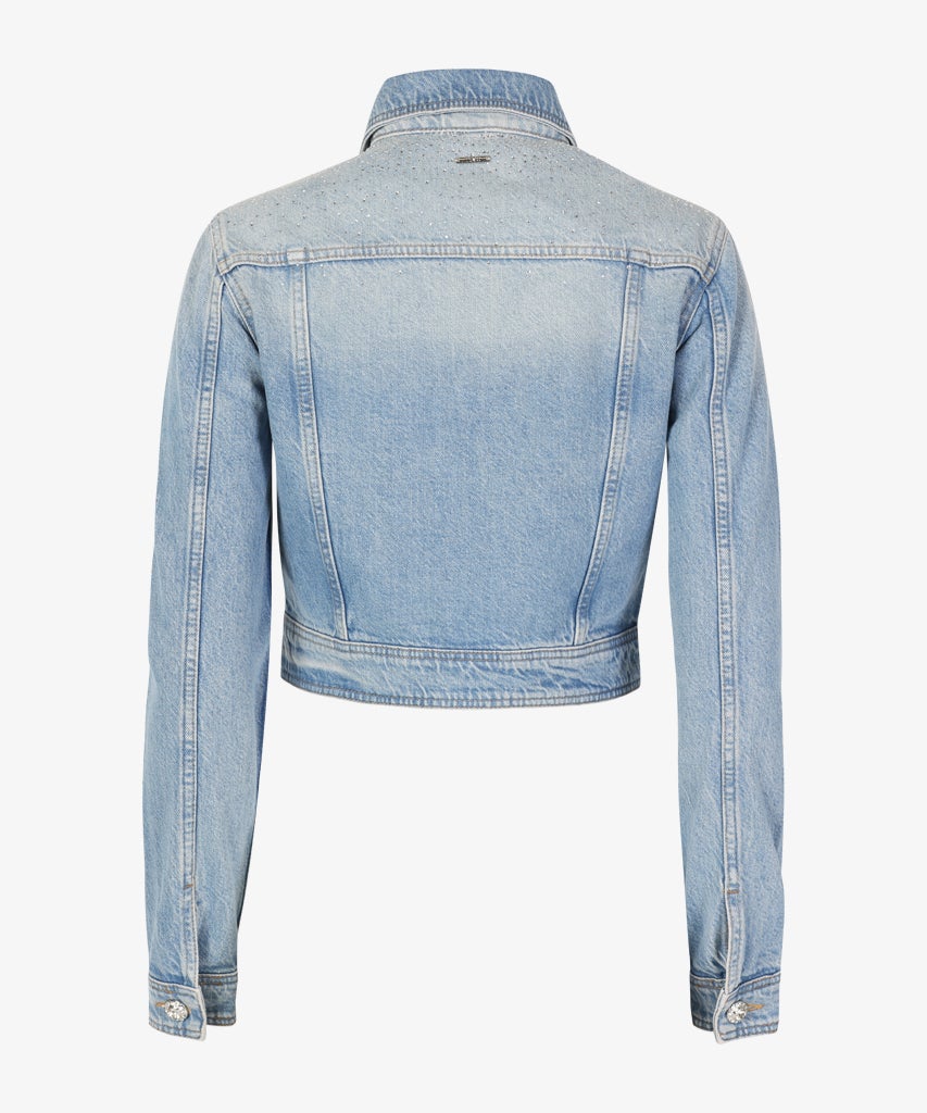 LIU JO UA4185-D4884 DenimSummerJacket