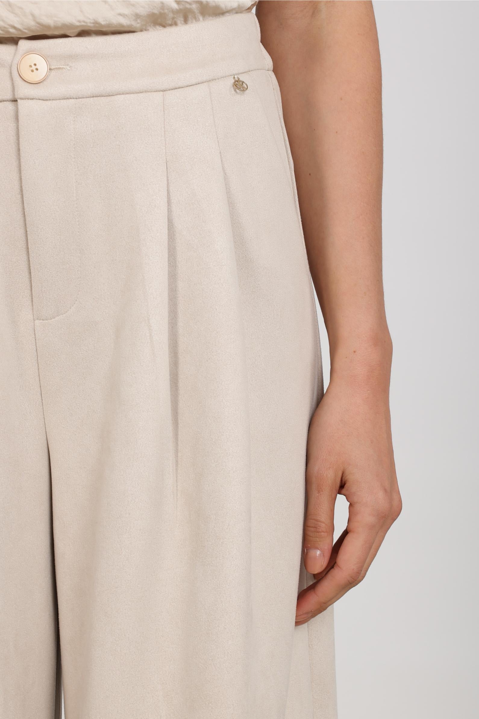 NUKUS NKF09123 Bodine Pants Suede