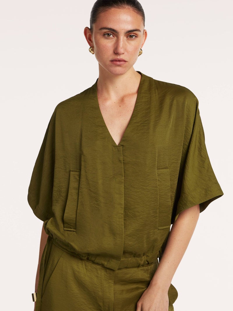 BEAUMONT BC13313263 CIRO BLOUSE