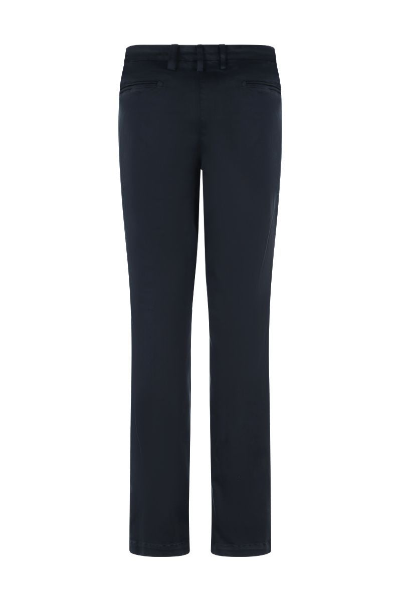 REPLAY M9722E..8366197 BENNI Regular fit Chino-Blauw