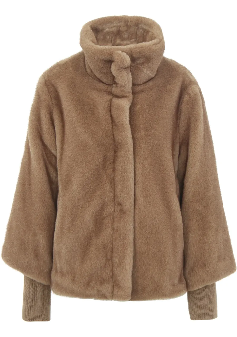 FUCHS + SCHMITT 80614 2301 Jacke Webpelz