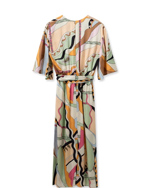 MOS MOSH 159460 MMKella Pictus Wr.Dress