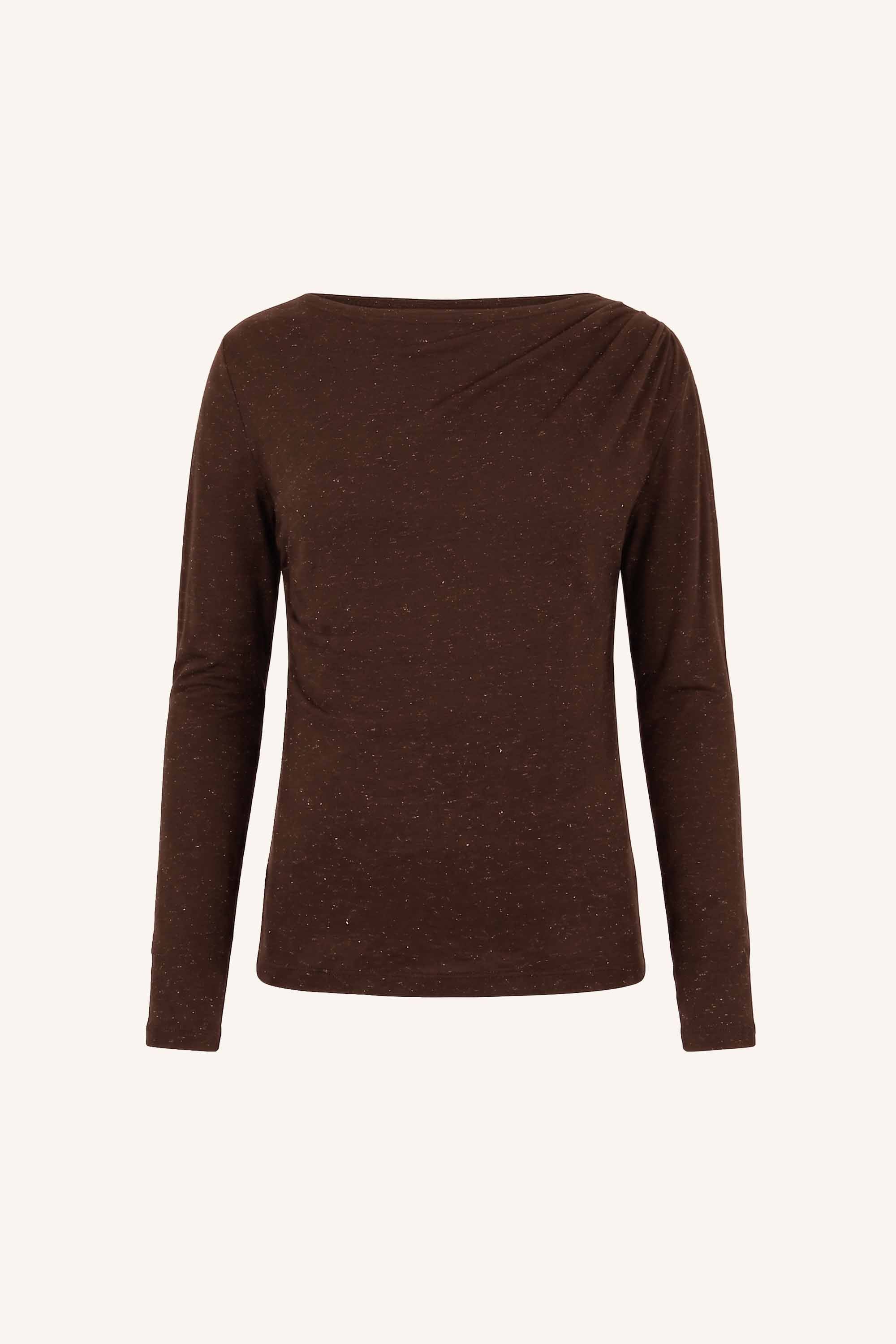 BY-BAR 26411007 leya sparkle top