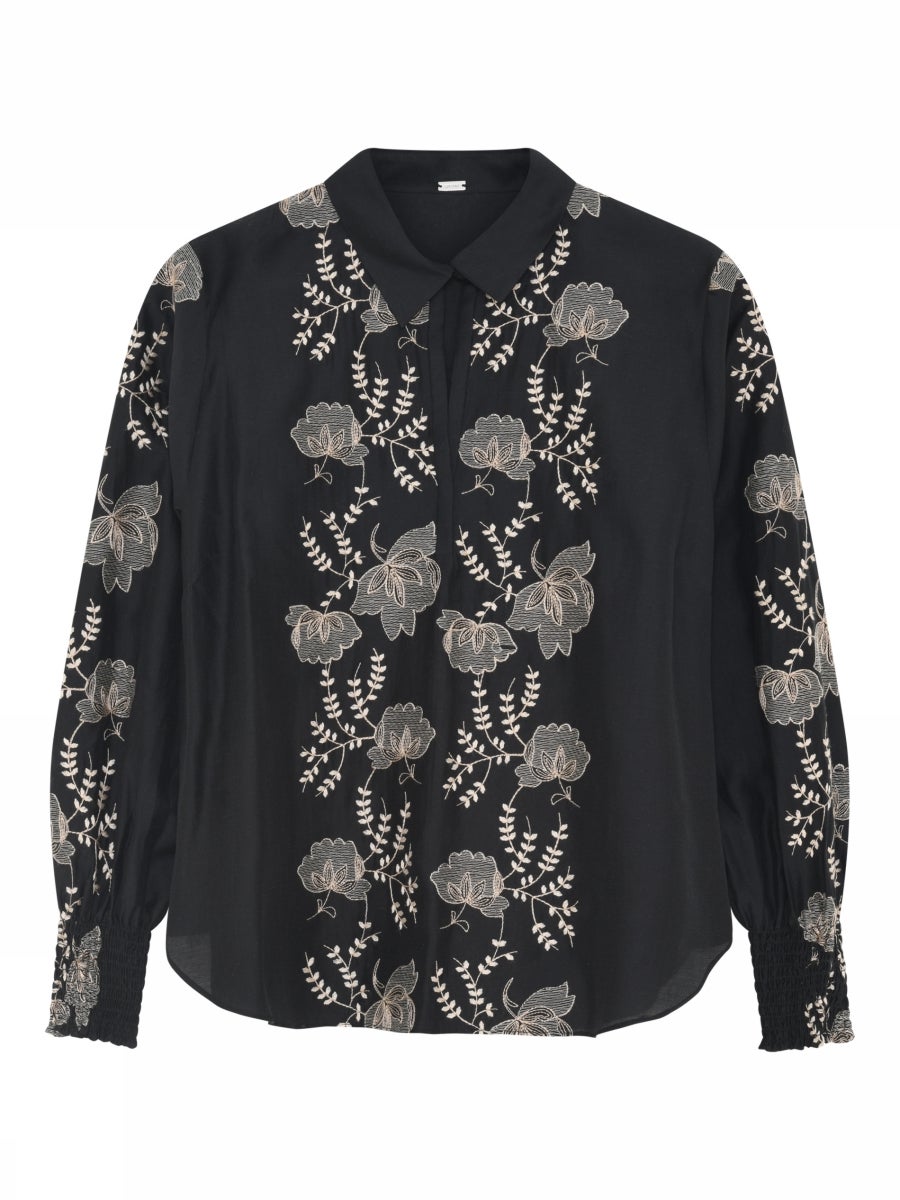 GUSTUV 63617 7619 Bayanna Blouse