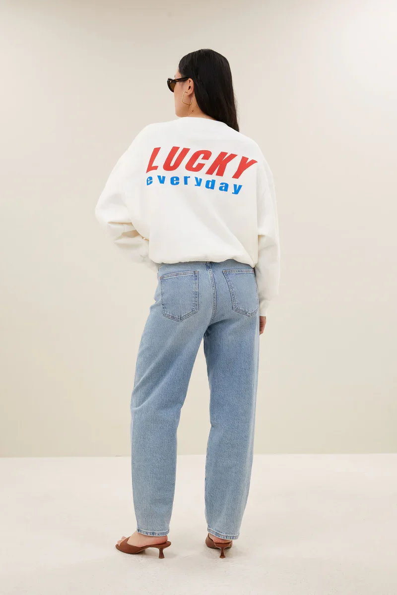 BY-BAR 26218908 Bibi LuckyEveryday Sweater