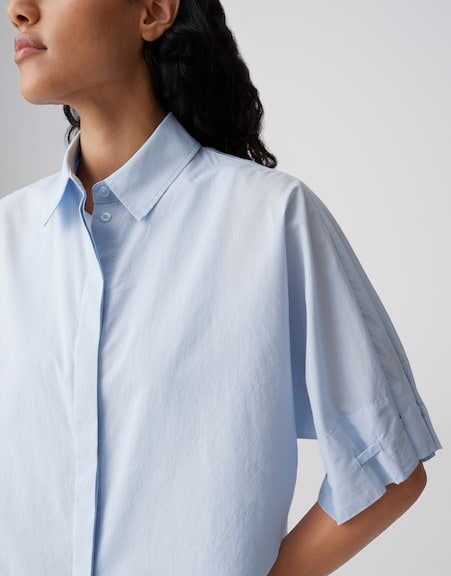 OPUS 10548514069423 Finoa Blouse-seasalt