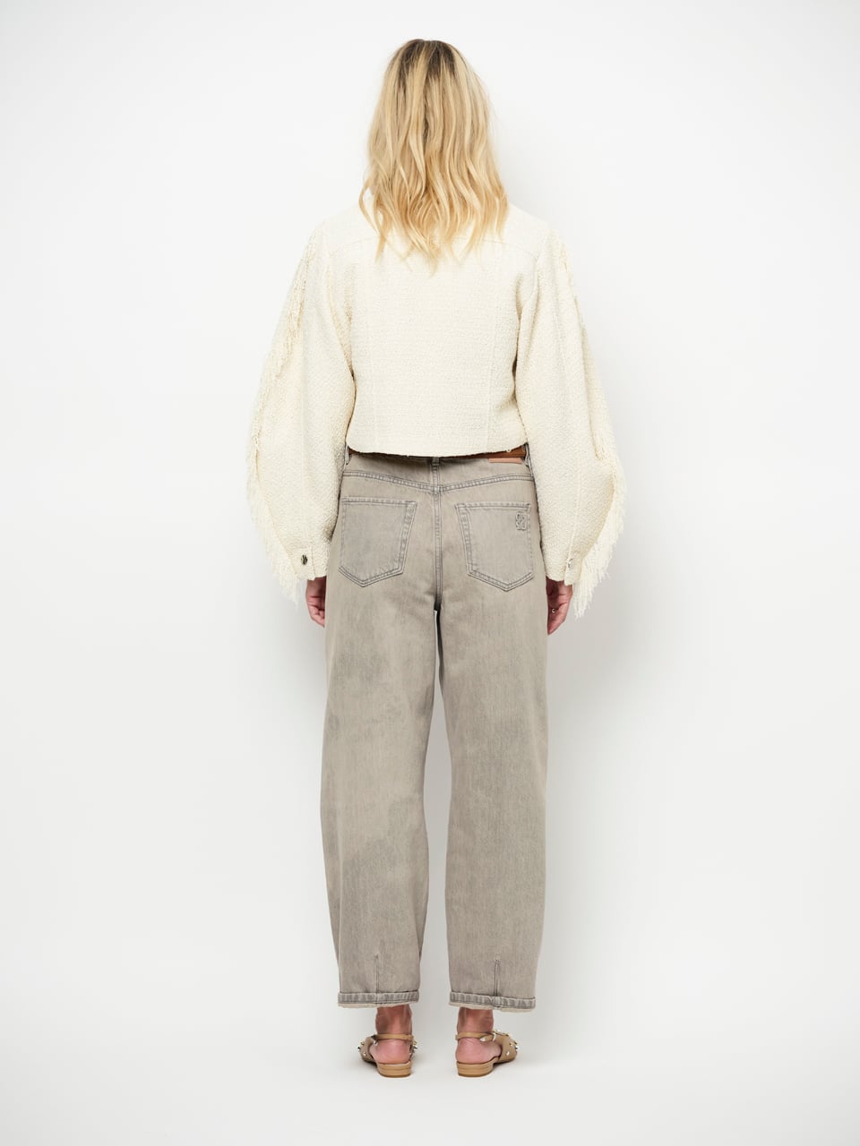 DANTE6 261160 Vale FringeBoucle Jack