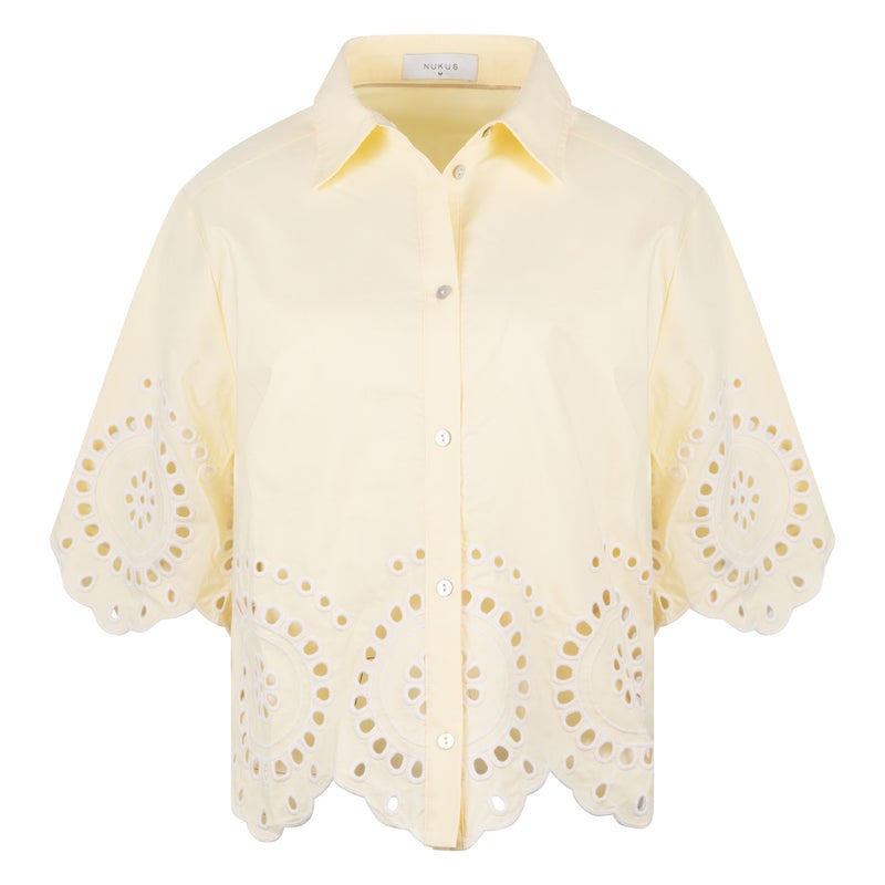 NUKUS NKS02209 Beau Blouse SS