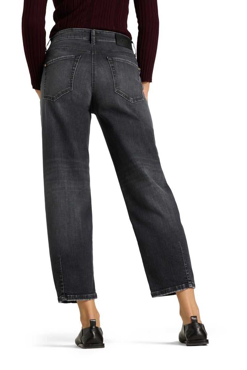 Cambio 9229 0036-22 Elin Natural Black Jeans