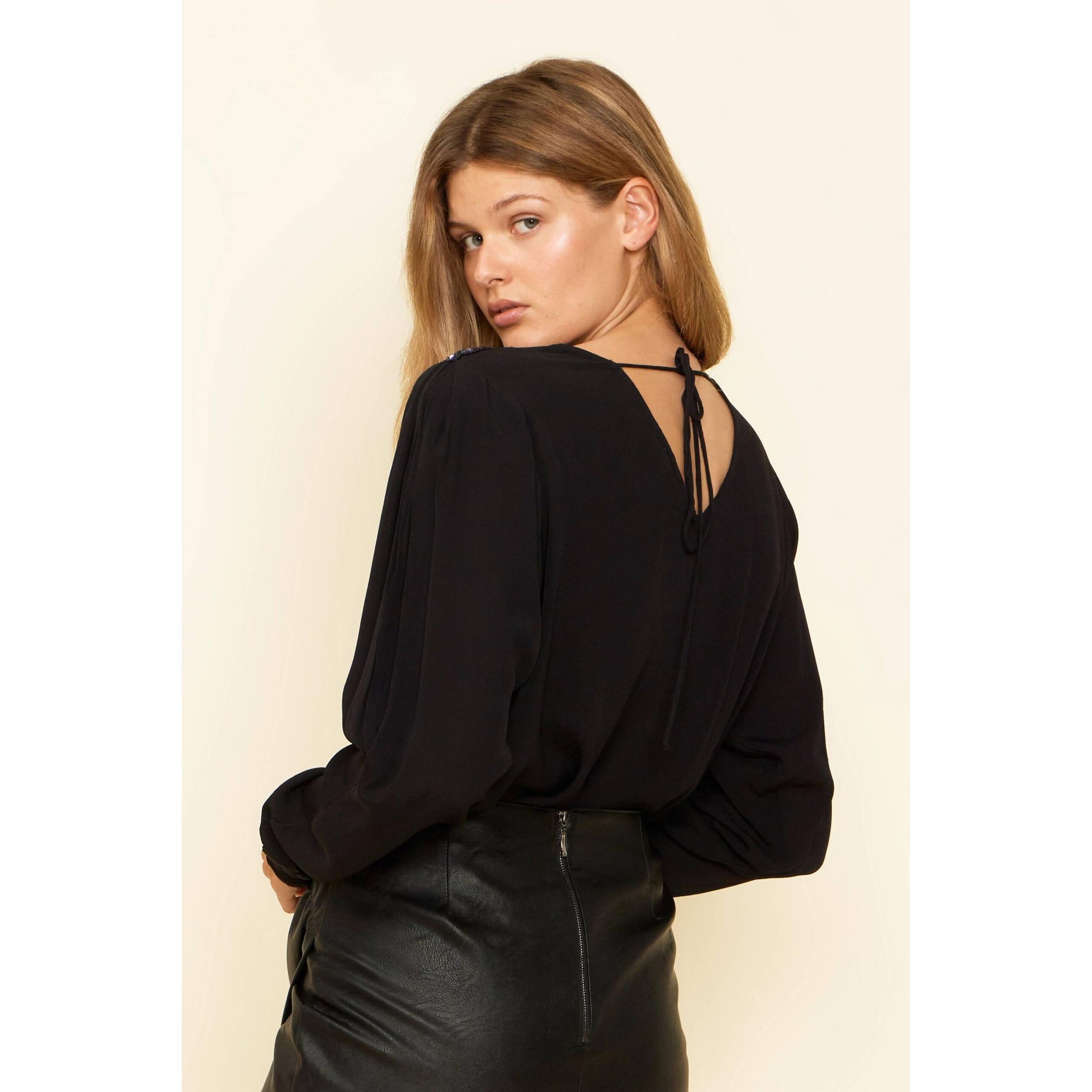 LOUIZON Jimmoririssen Top