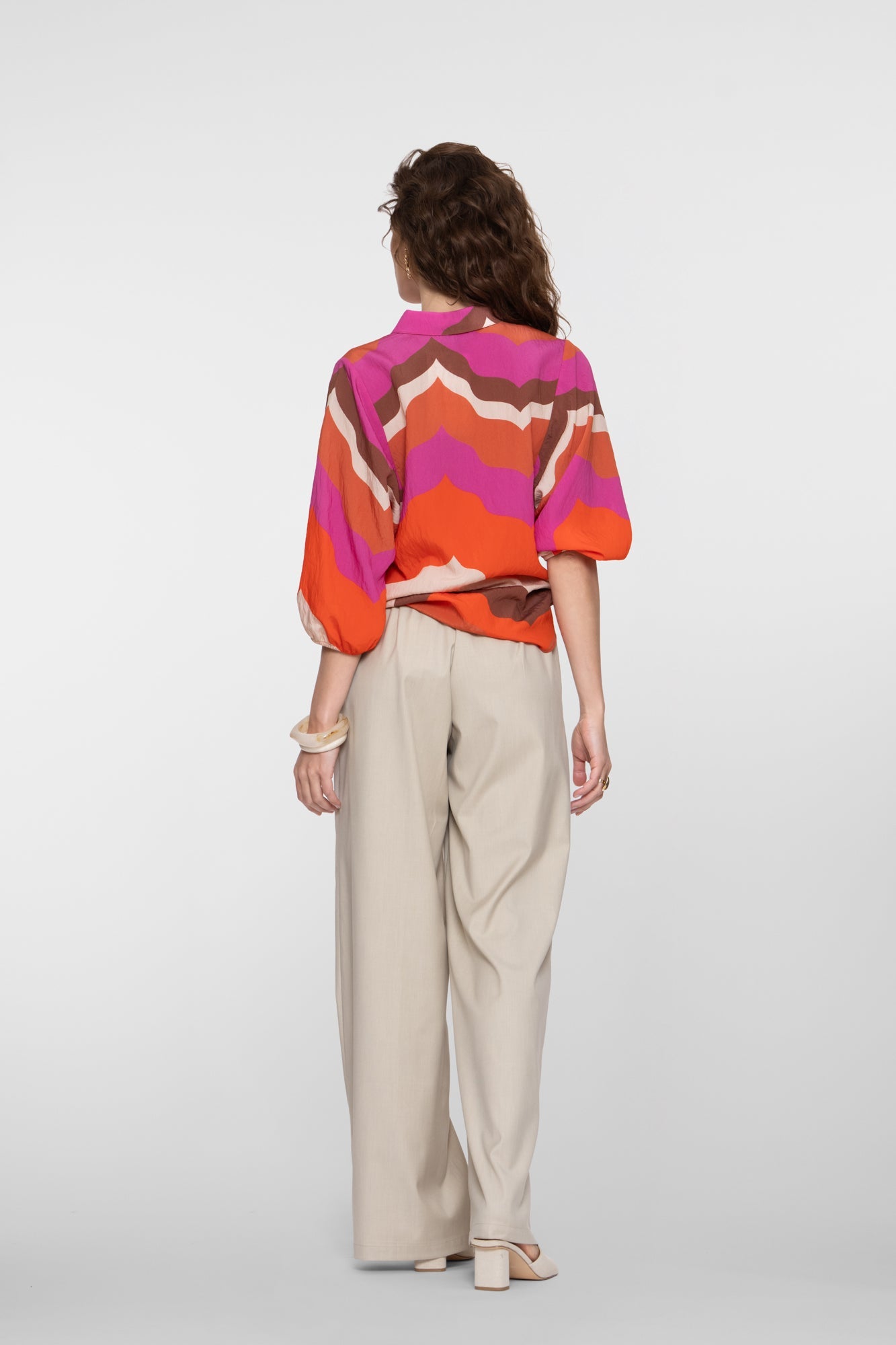 GEISHA Broek 61041-10